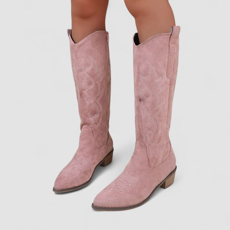 P|H - Western Boots Clara