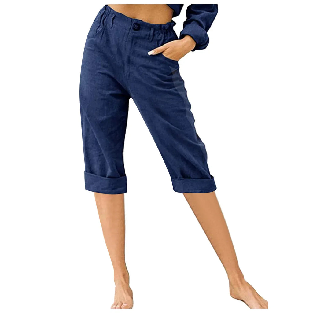 P|H - Fluid Comfortable Summer Shorts Jade