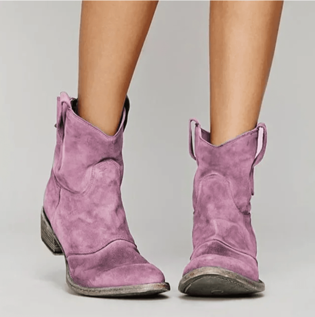 P|H - Western Boots Charlotte Bianca