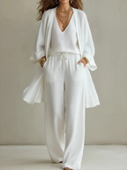 P|H - Effortless Three-Piece Set Elara
