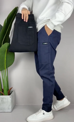 P|H - Stretch Cargo Pant Pierre