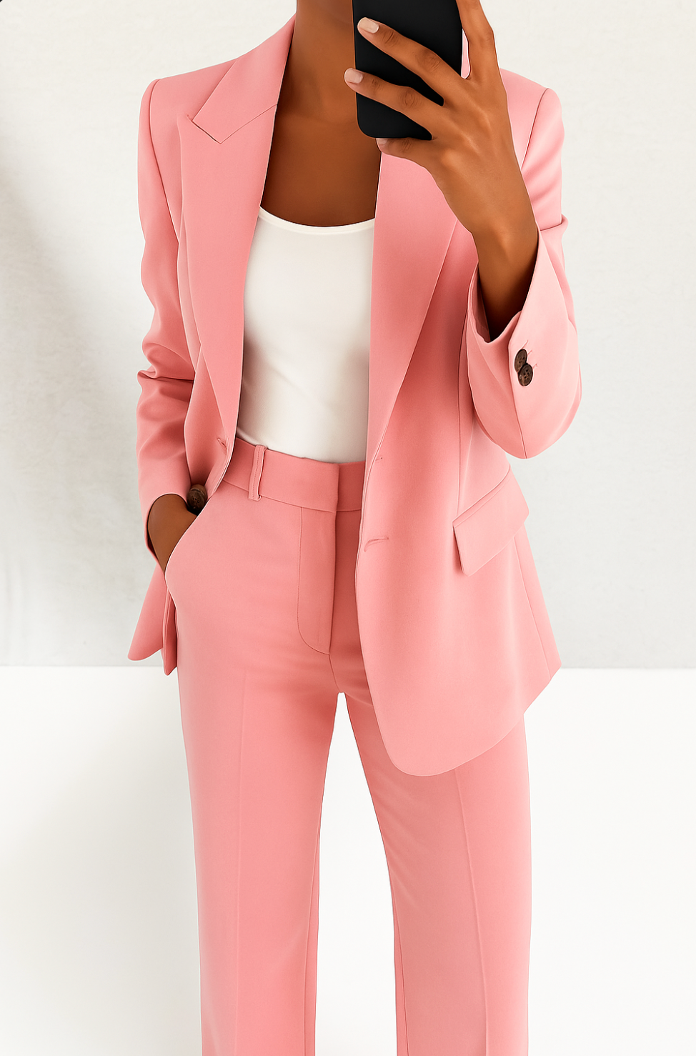 P|H - Elegant Blazer Two-Piece Set Victoria