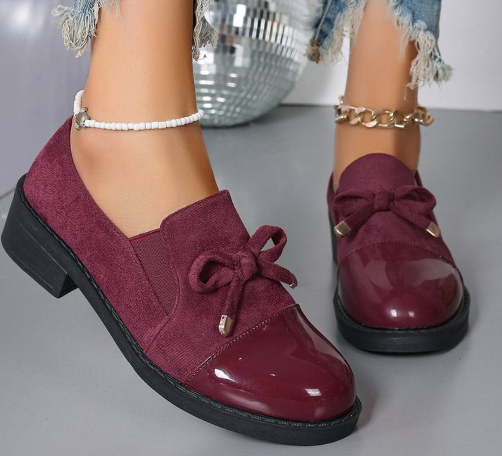 P|H - Soft-Support Elegant Loafers Christine