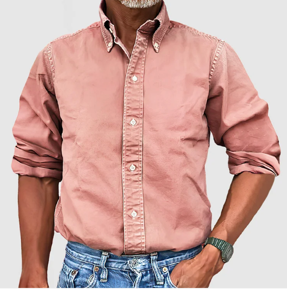 P|H - Wrinkle-Free Shirt Xavier