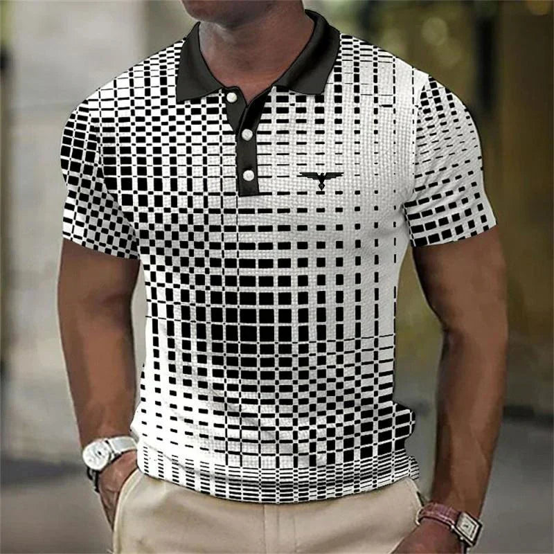 P|H - Casual Polo Simon