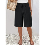 P|H - Relaxed Elastic Waist Shorts Lina