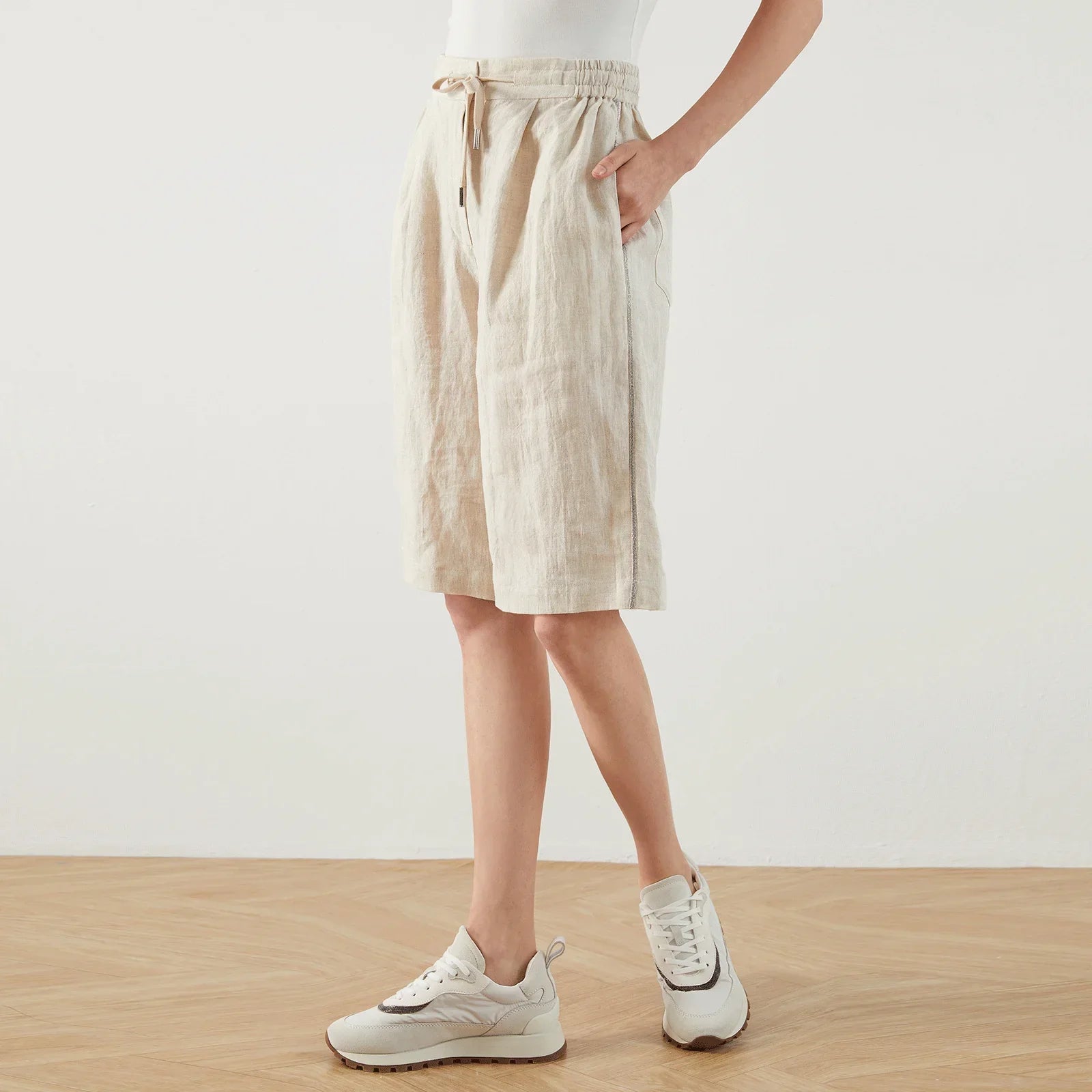 P|H - Lightweight Comfortable Summer Shorts Sofia