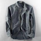 P|H - Mandarin Shirt Robin