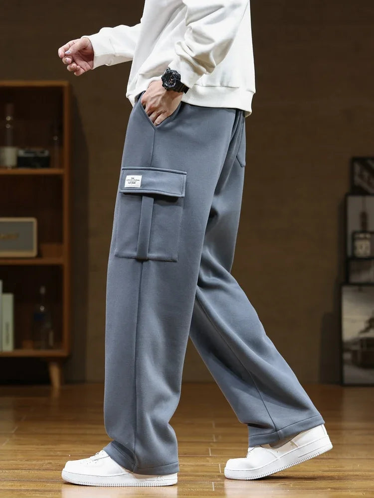 P|H - Fleece Cargo Pant Xavier