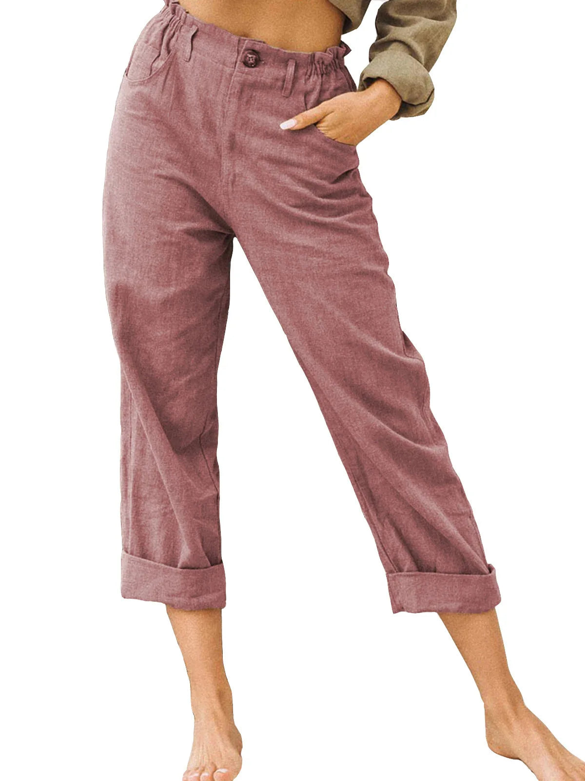 P|H - Wide Leg Elegant Shorts Eva