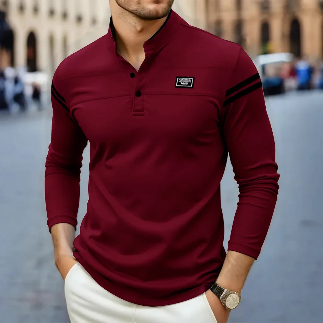 P|H - Long Sleeve Tee Jerome