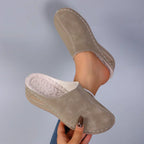 P|H - Cushioned Closed-Toe Clog Slippers Evelyn