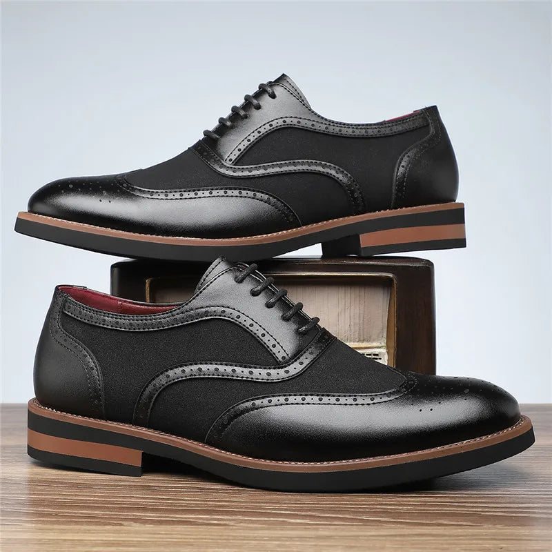 P|H - Timeless Leather Shoe Thibault