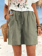 P|H - Summer Comfort Drawstring Shorts Nora