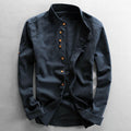 P|H - Mandarin Shirt Robin