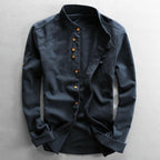P|H - Mandarin Shirt Robin