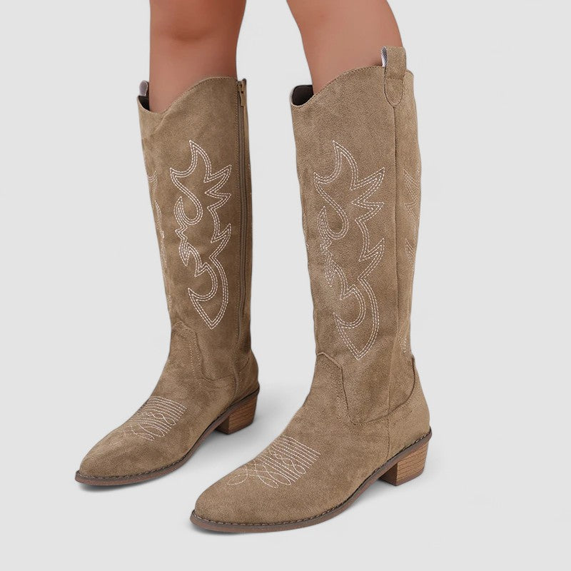P|H - Western Boots Clara