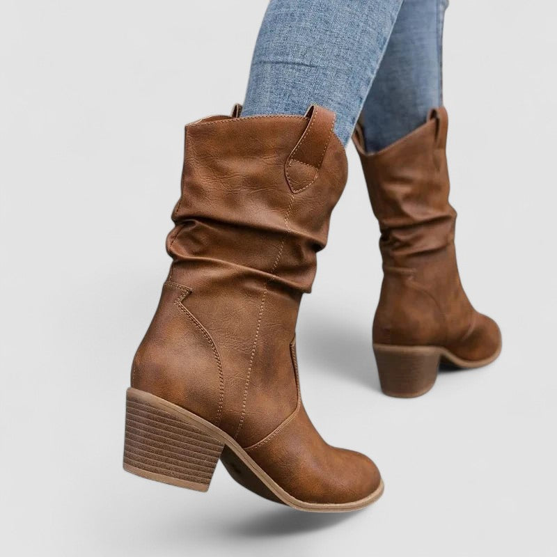 P|H - Western Boots Vivian