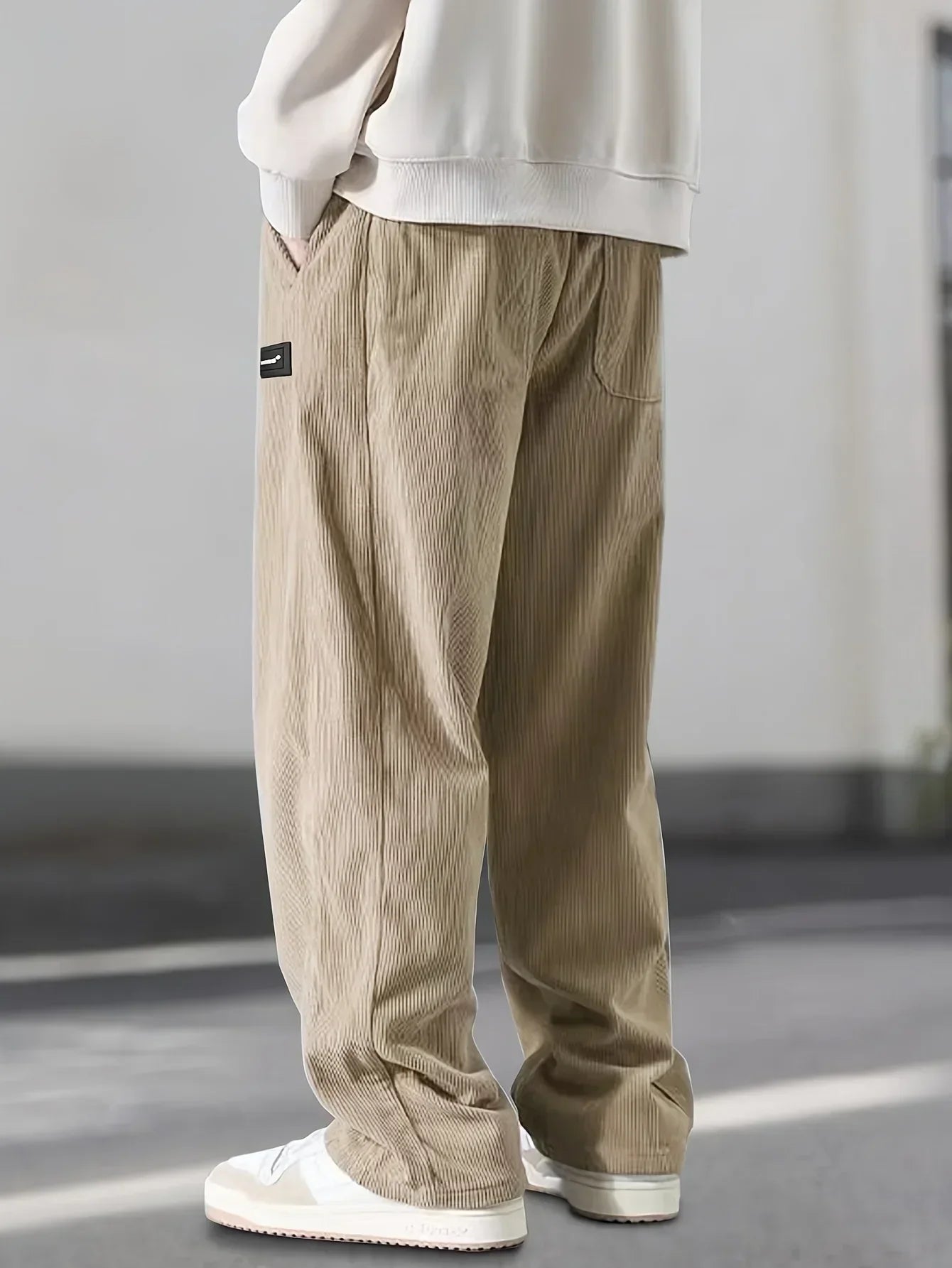 P|H - Corduroy Velvet Pant Guillaume
