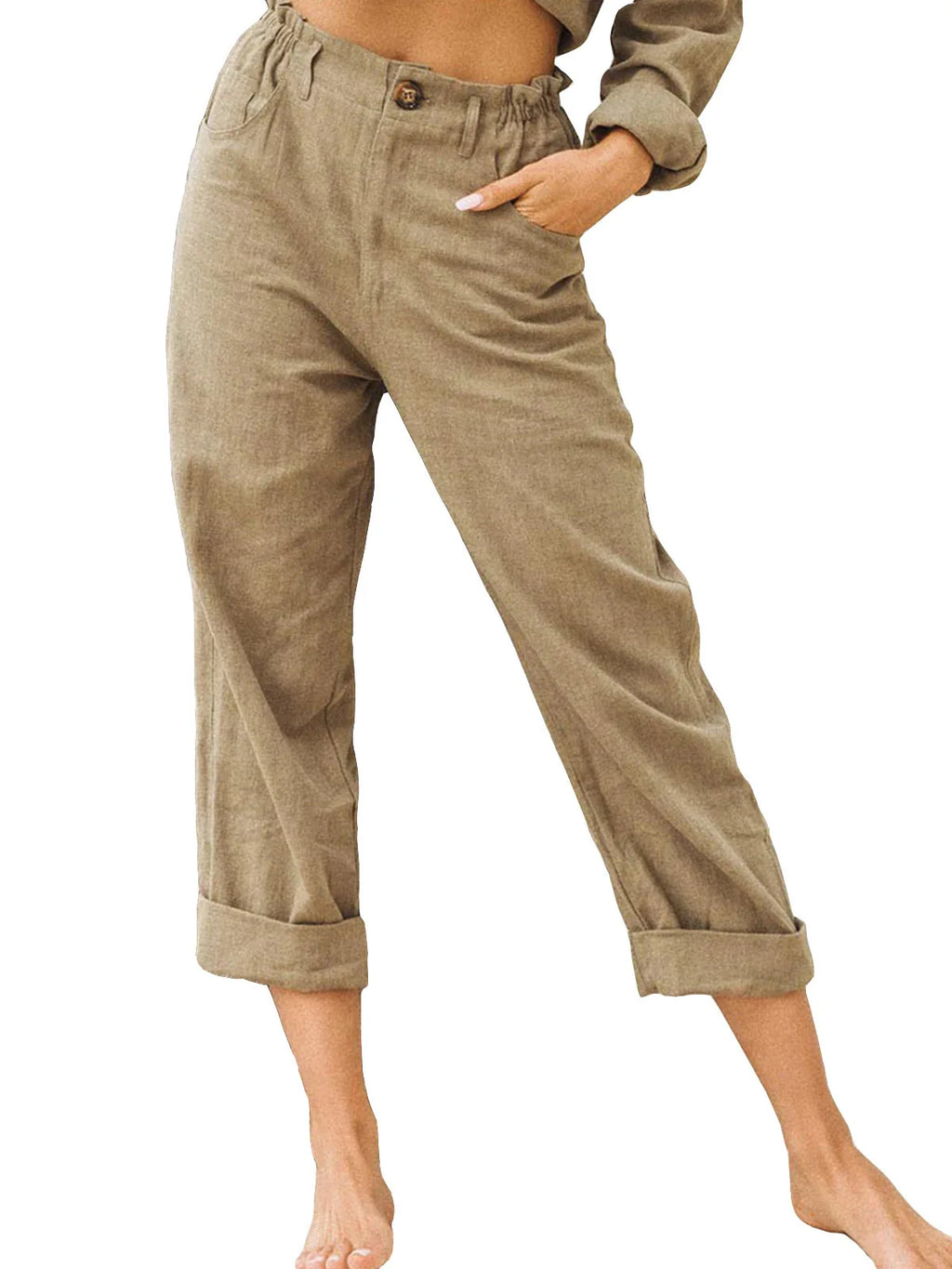 P|H - Wide Leg Elegant Shorts Eva