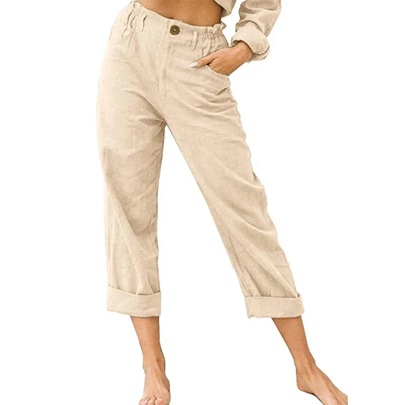 P|H - Wide Leg Elegant Shorts Eva