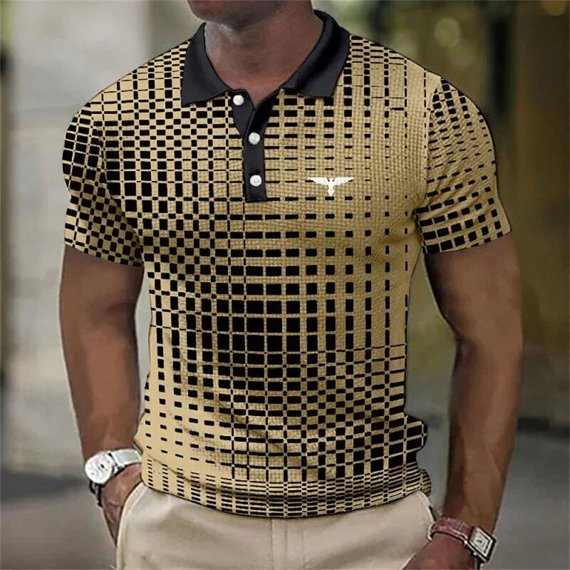 P|H - Casual Polo Simon