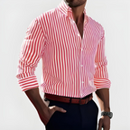 P|H - Bold Stripe Shirt Alexis