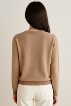 P|H - Soft Everyday Button Cardigan Janet