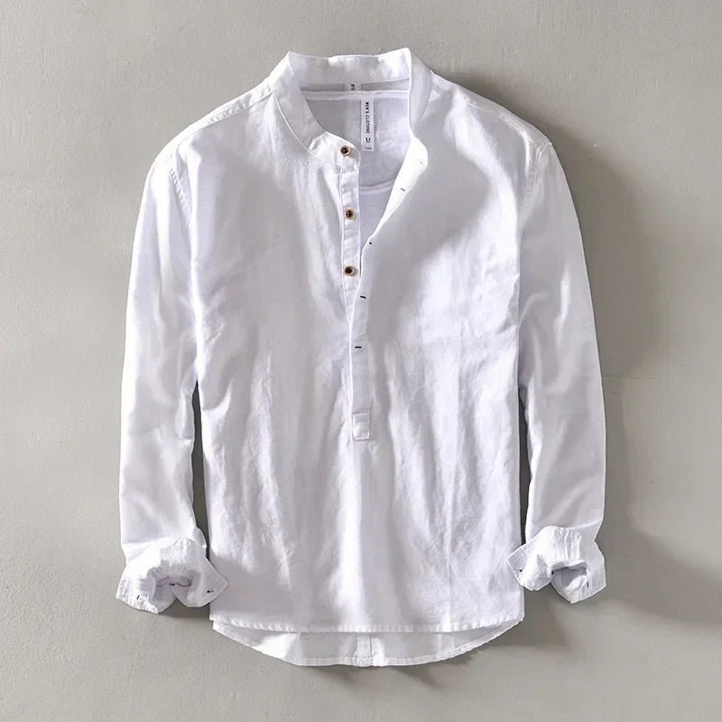 P|H - Linen Shirt Clement