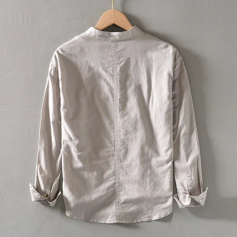 P|H - Linen Shirt Clement