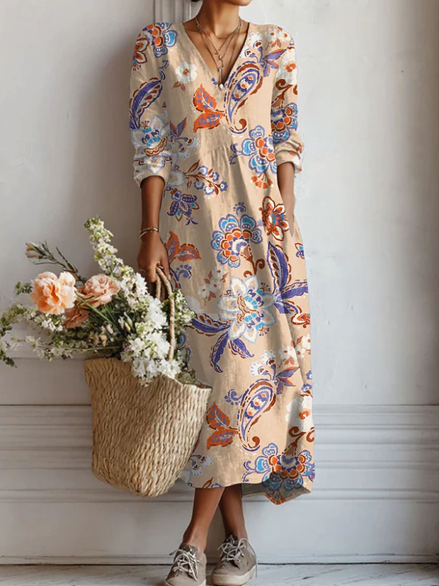 P|H - Everyday Comfort Dress Reven