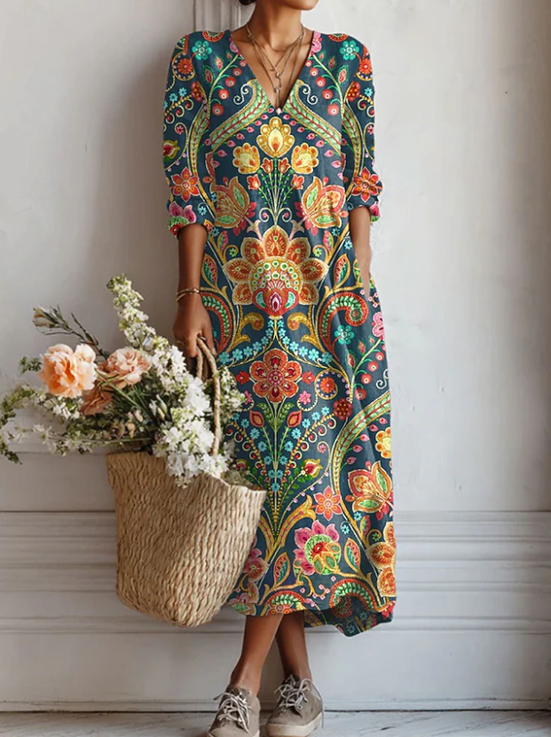 P|H - Everyday Comfort Dress Lies