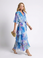 P|H - V-Neck Maxi Dress Calista