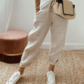 P|H - Relaxed Cotton Trousers Grace
