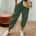 P|H - Relaxed Cotton Trousers Grace