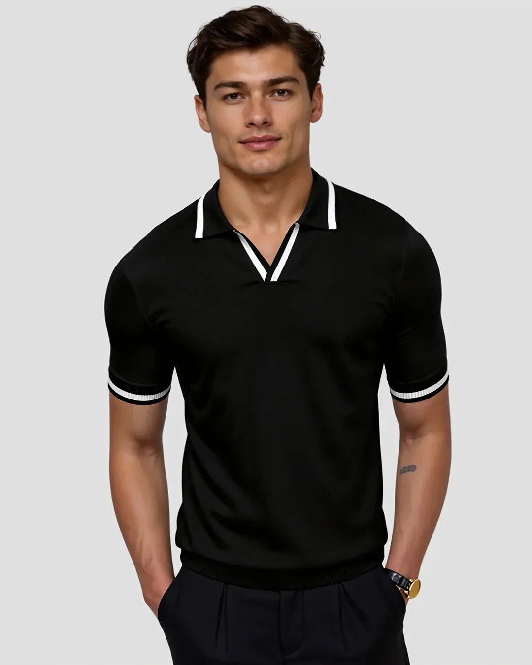 P|H - Pique Polo Auguste