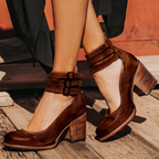 P|H - Western Chic Ankle Boots Katherine