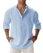 P|H - Cotton Shirt Fiorenzo