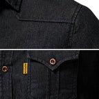 P|H - Denim Shirt Paul
