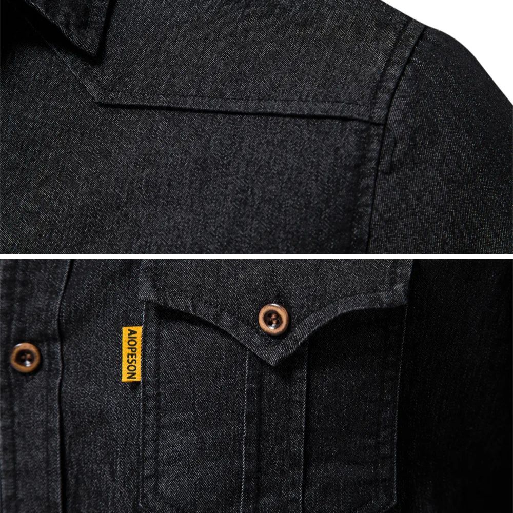 P|H - Denim Shirt Paul