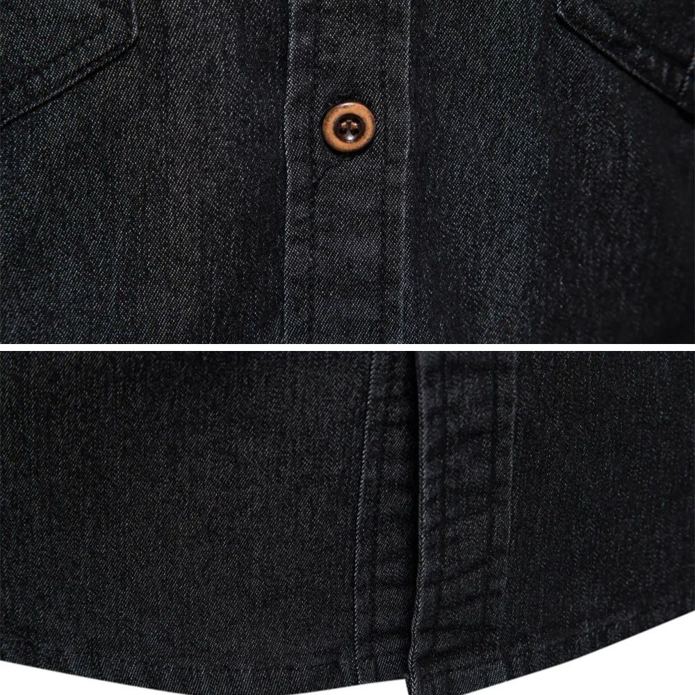P|H - Denim Shirt Paul