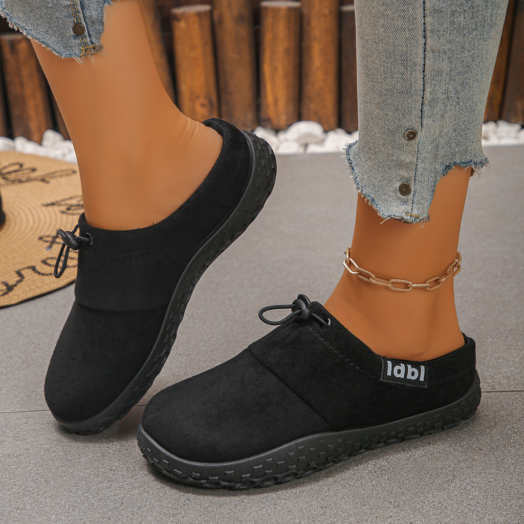 P|H - Wide-Fit Cushioned Comfort Clogs Joyce