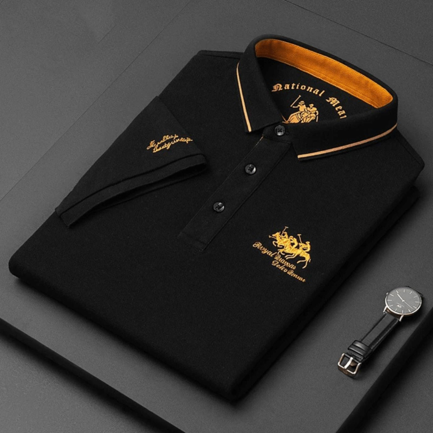 P|H - Classic Polo Emile