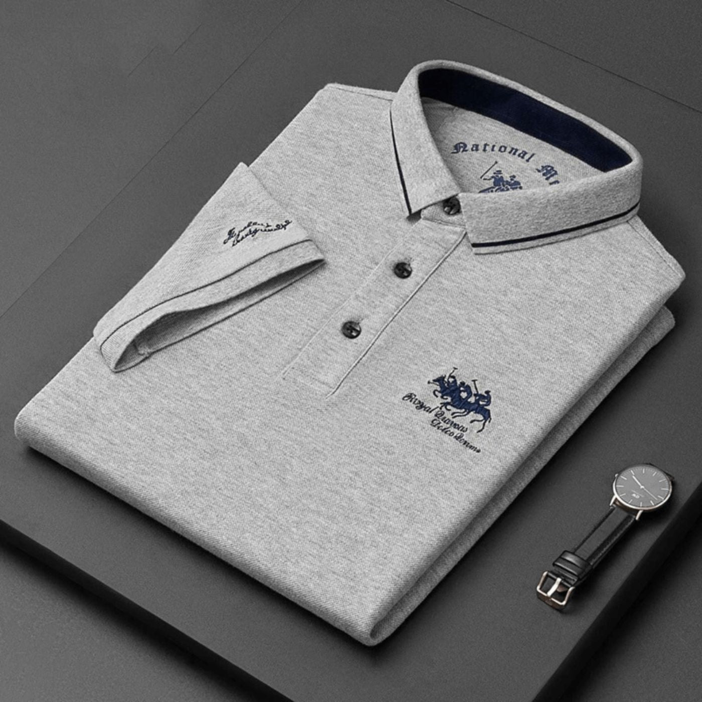 P|H - Premium Polo Vincent