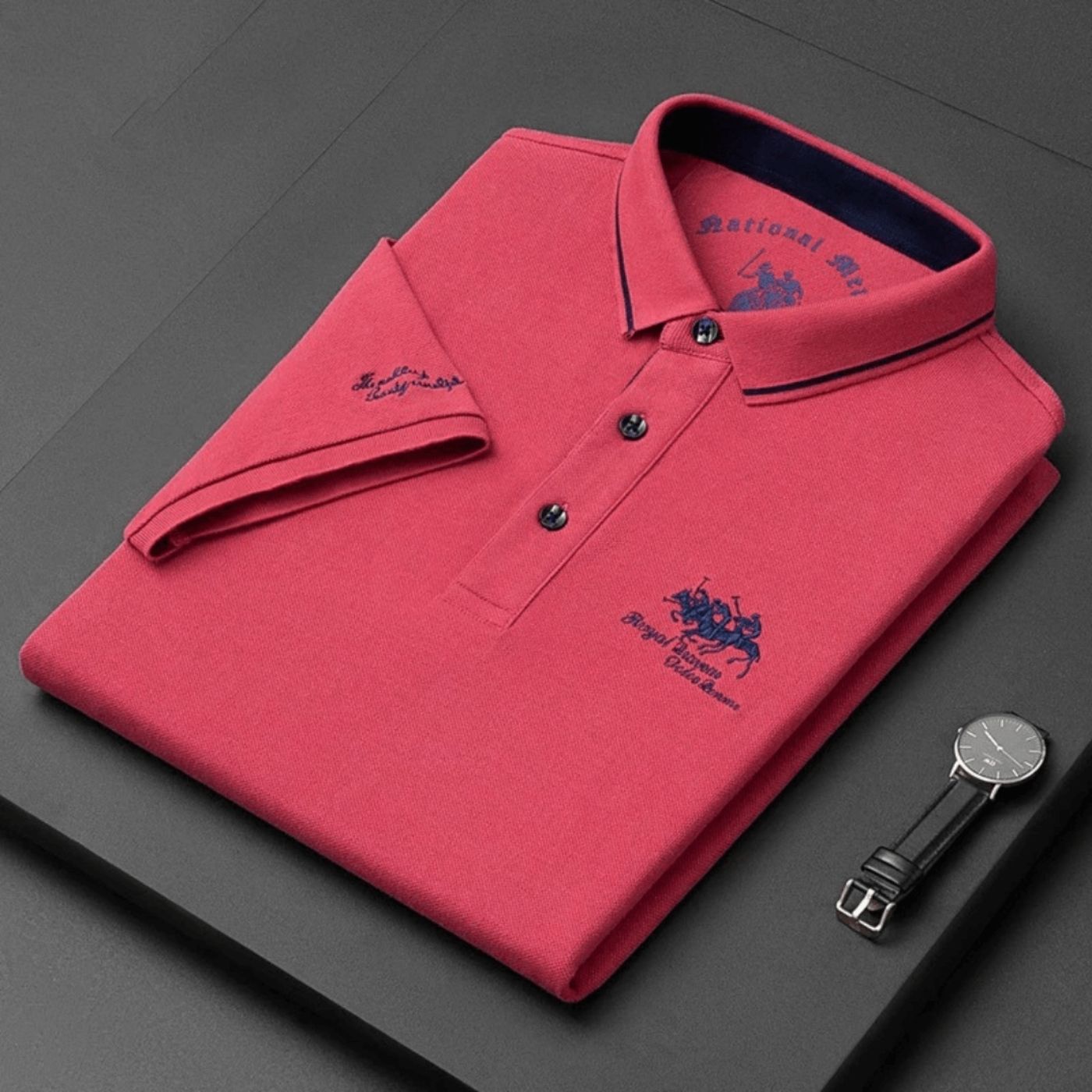 P|H - Premium Polo Vincent