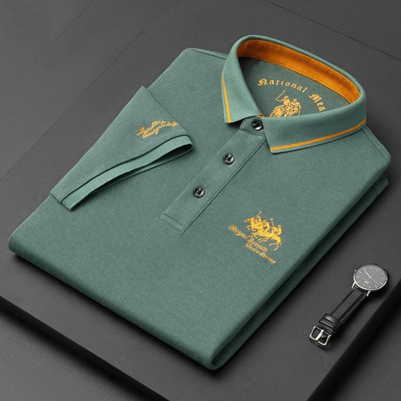 P|H - Classic Polo Emile