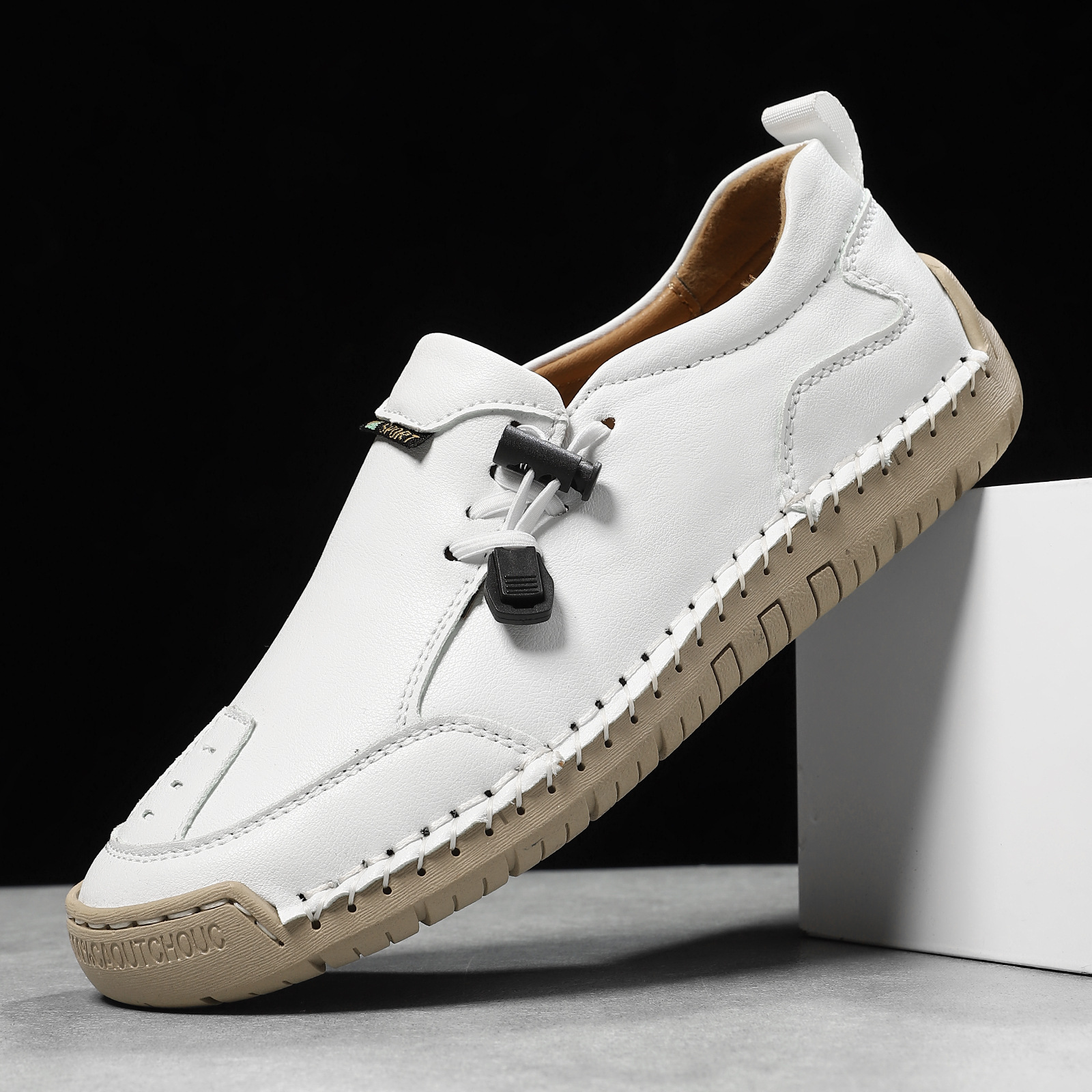 P|H - Hand-Stitched Comfort Loafers Dorothy