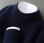 P|H - Mock Neck Premium Sweater Barbara