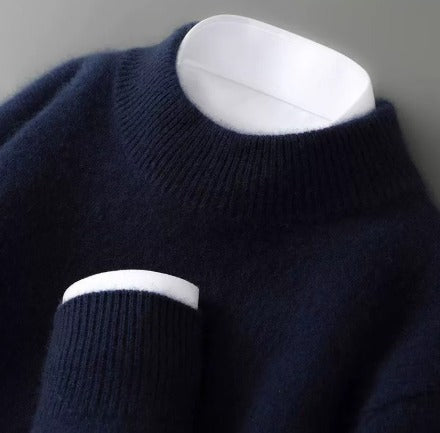P|H - Mock Neck Premium Sweater Barbara
