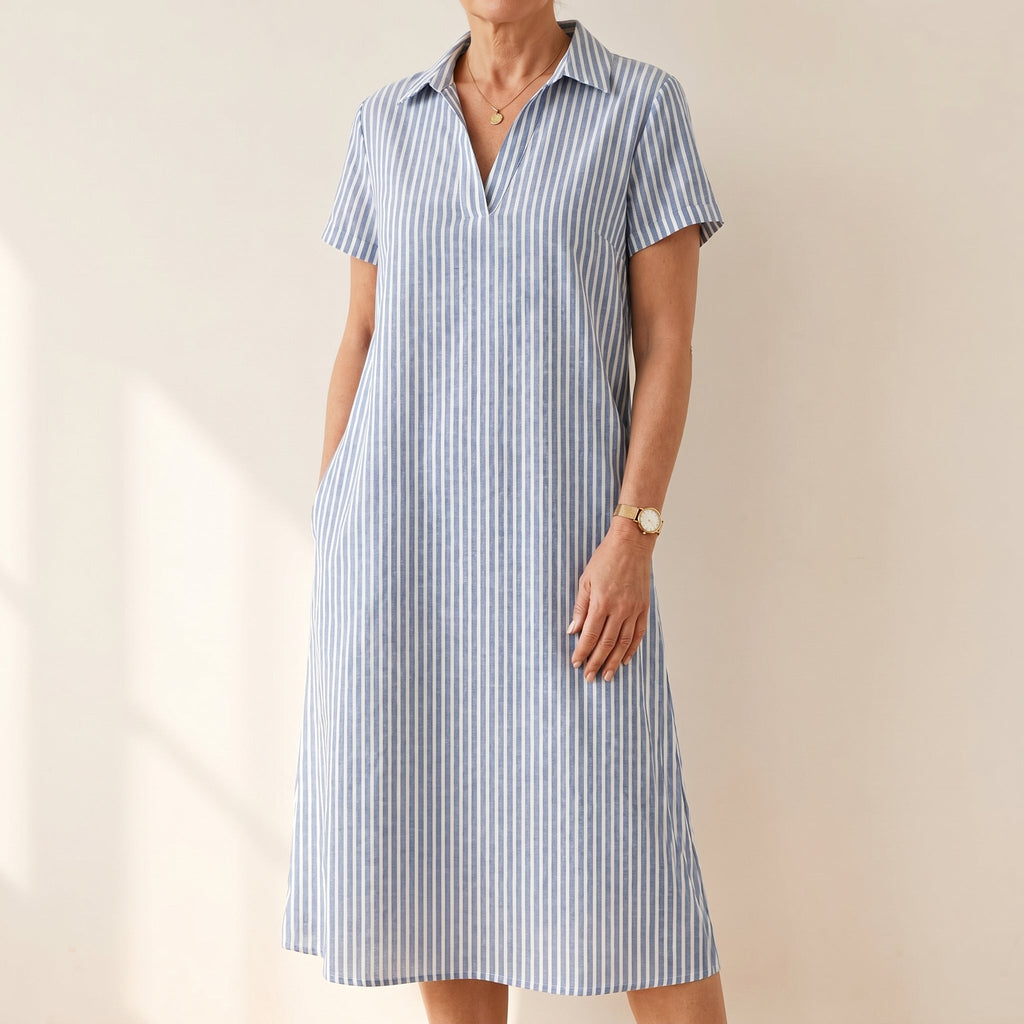 P|H - Elegant Floral Dress Evelyn